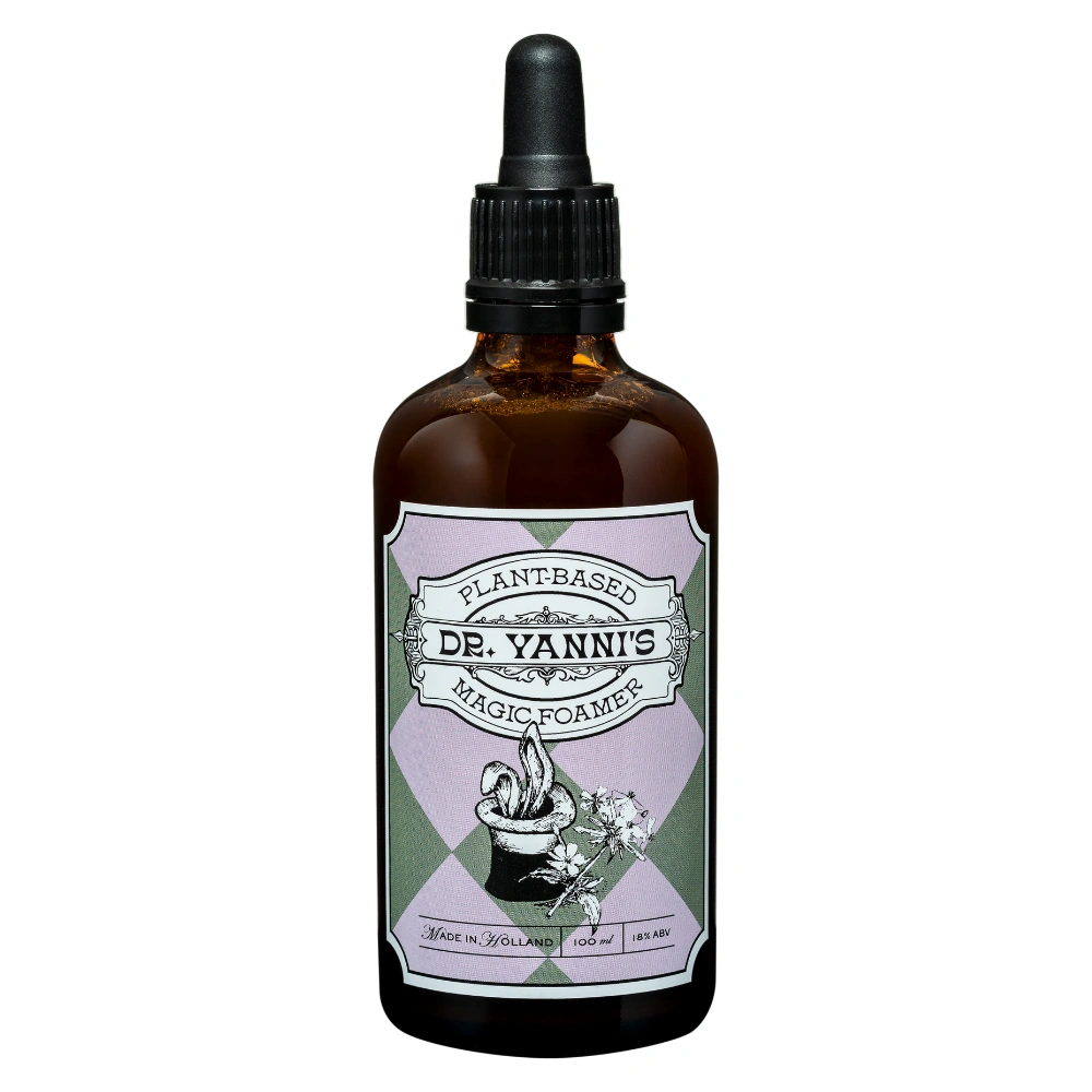 FOAMER MAGIC DR. YANNI'S 100ML