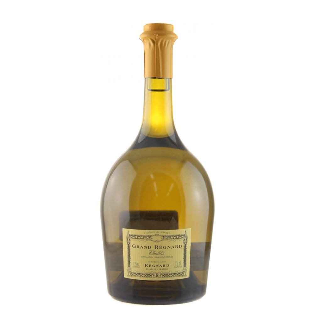 CHABLIS GRAN REGNARD 2020 75CL.
