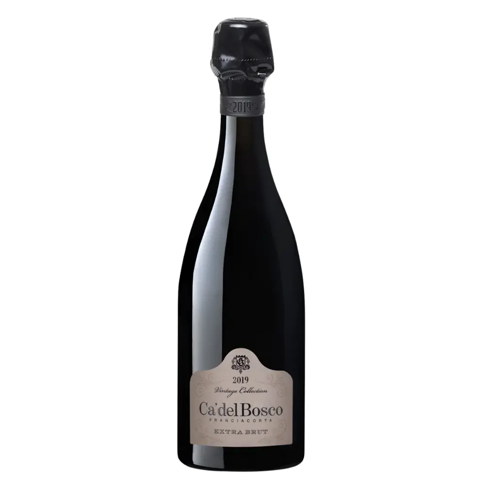 FRANCIACORTA CA' DEL BOSCO MILLESIMATO EXTRA BRUT 75CL