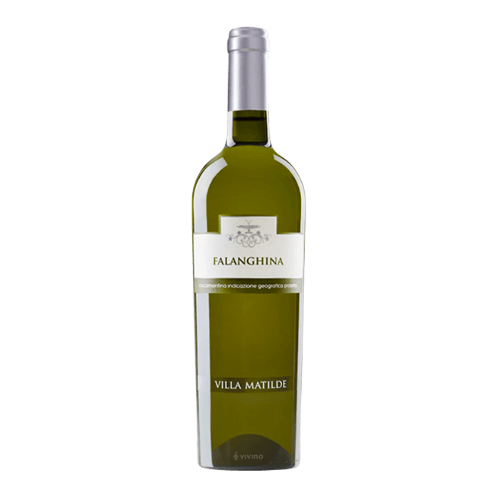 Falanghina Sinuessa Villa Matilde 2021