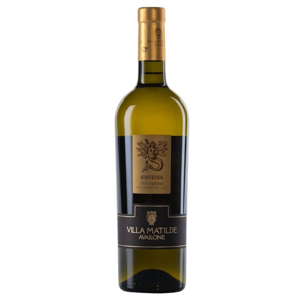 Falanghina Sinuessa Villa Matilde 75Cl