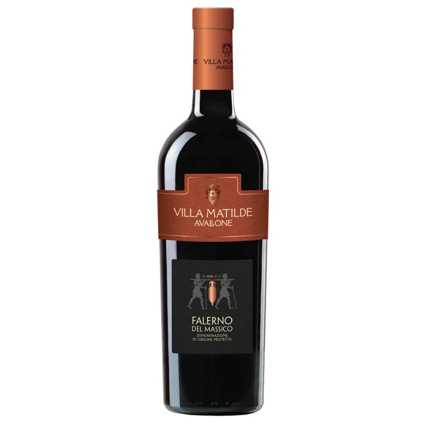 Falerno-Villa-Matilde-Rosso