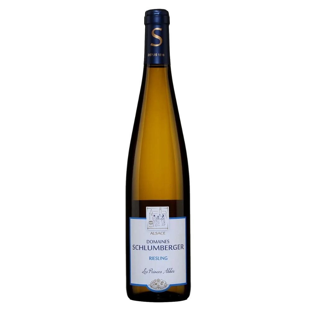 Alsazia Riesling Princes Abbes Schlumberger 75Cl