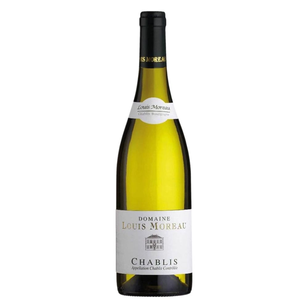 Chablis L.Moreau 75Cl.