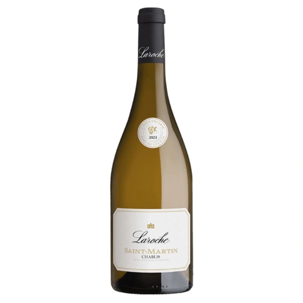 Fran.Chablis Laroche St.Martin 75Cl