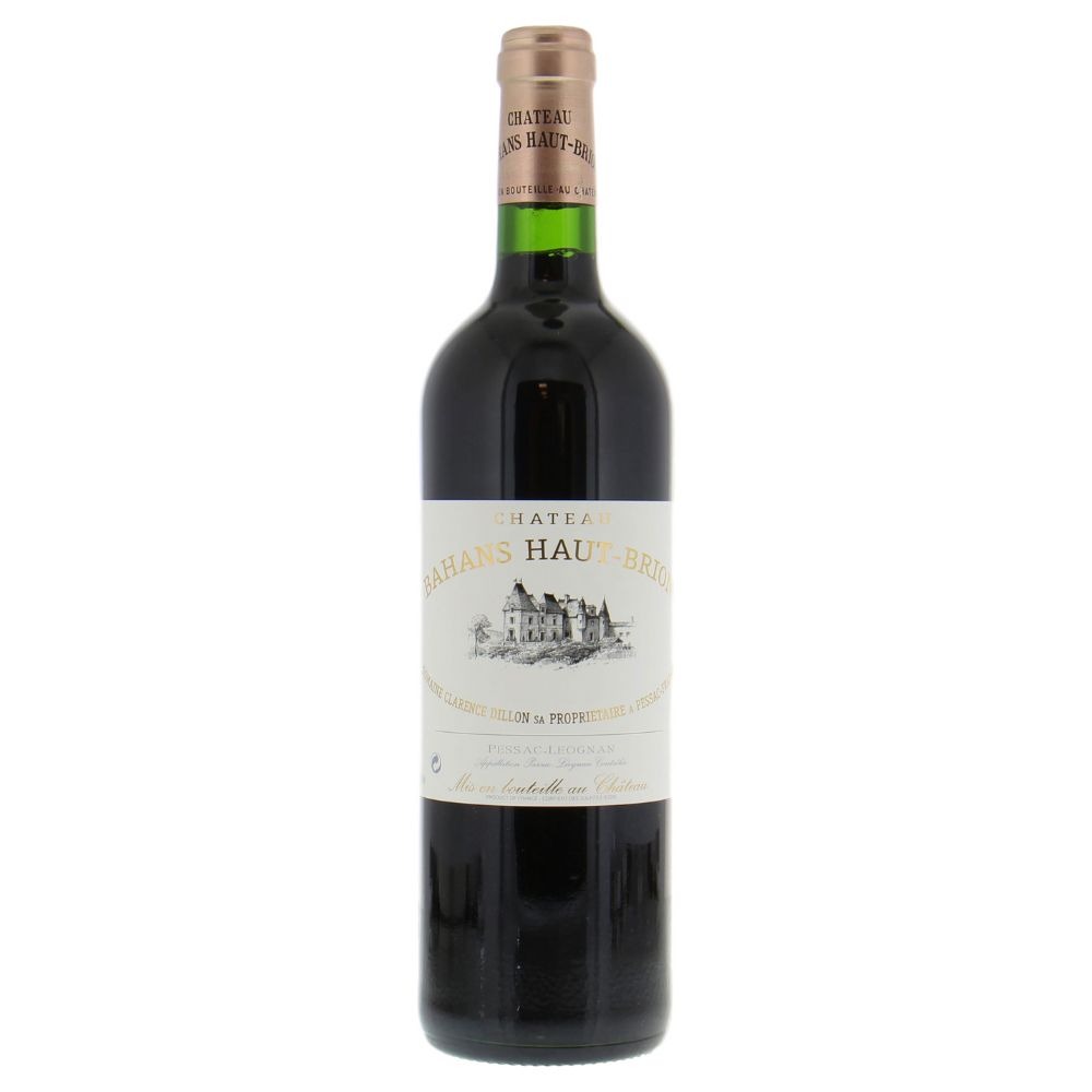 Chateau Bahans Haut Brion 75Cl