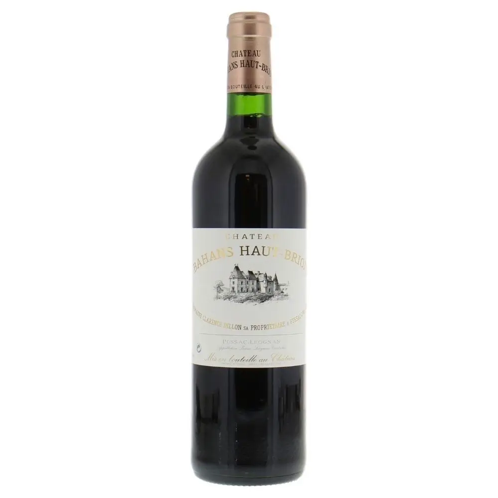 Chateau Bahans Haut Brion 75Cl