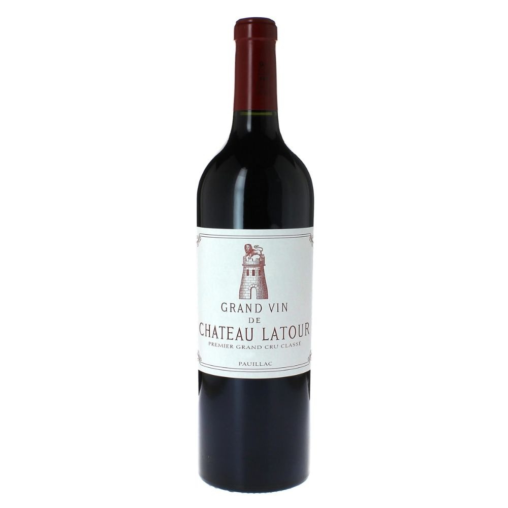 Chateau Latour 1.Er Cru 75Cl.