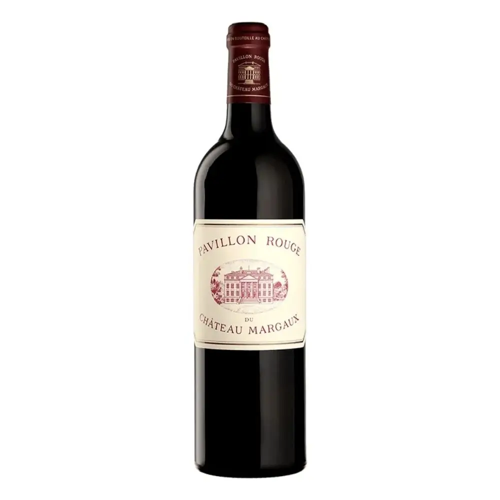 Chateau Pavillon Rouge Du Margaux 75Cl