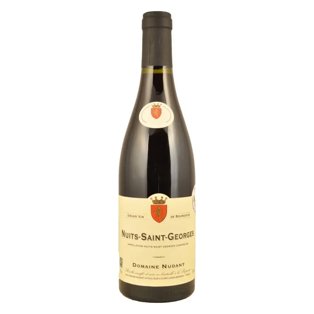 Fran.Nuits St.Georges Domain Nudant 75Cl