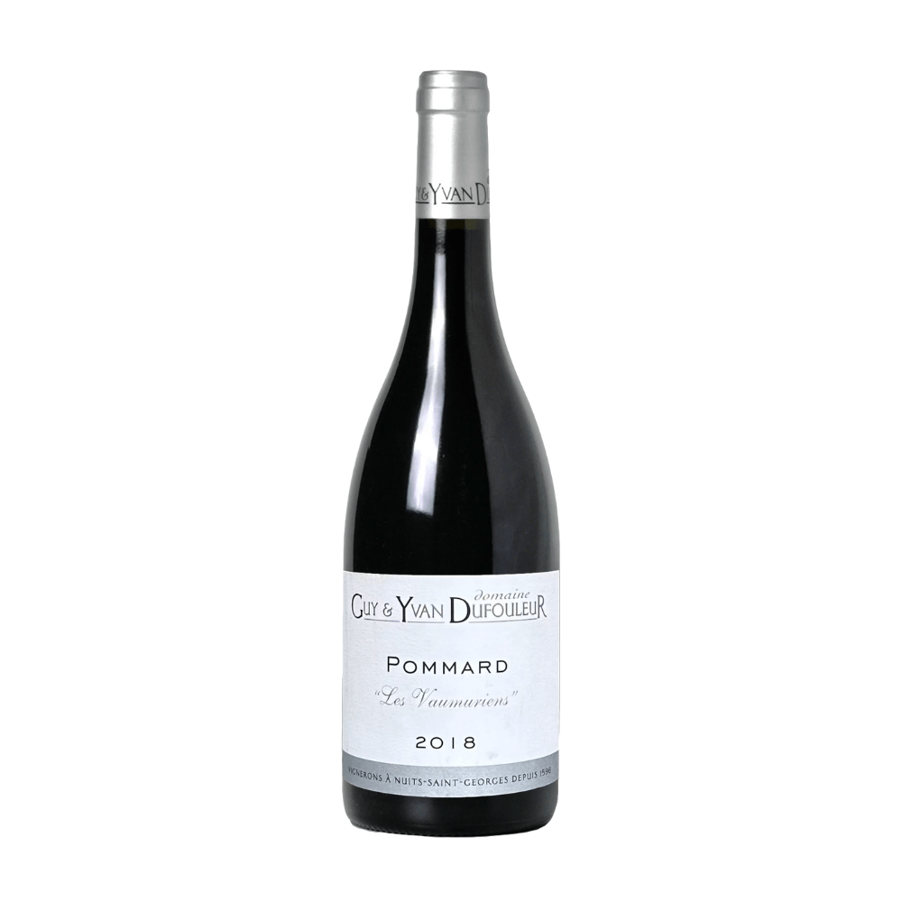Fran.Pommard Premier Cru Les Vaumuriens Dufouleur 2018