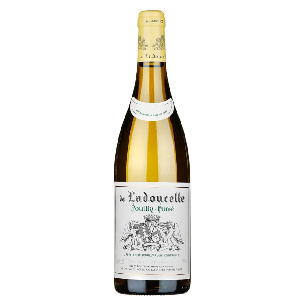 Fran.Pouilly Fume' Ladoucette 75Cl