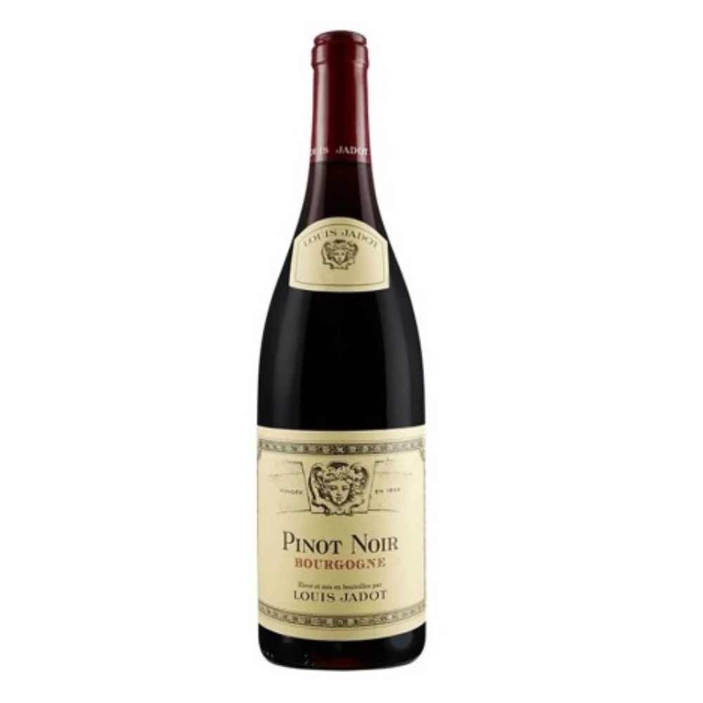 Francia bourgogne rouge pinot nero jadot 75cl