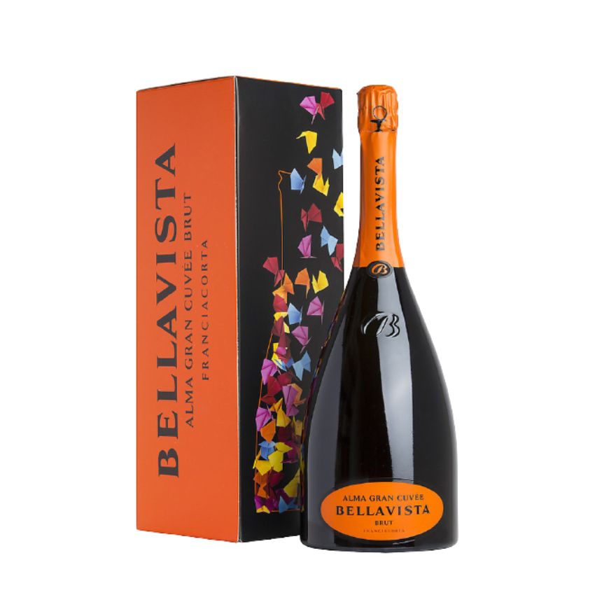 Franciacorta-Bellavista-Magnum