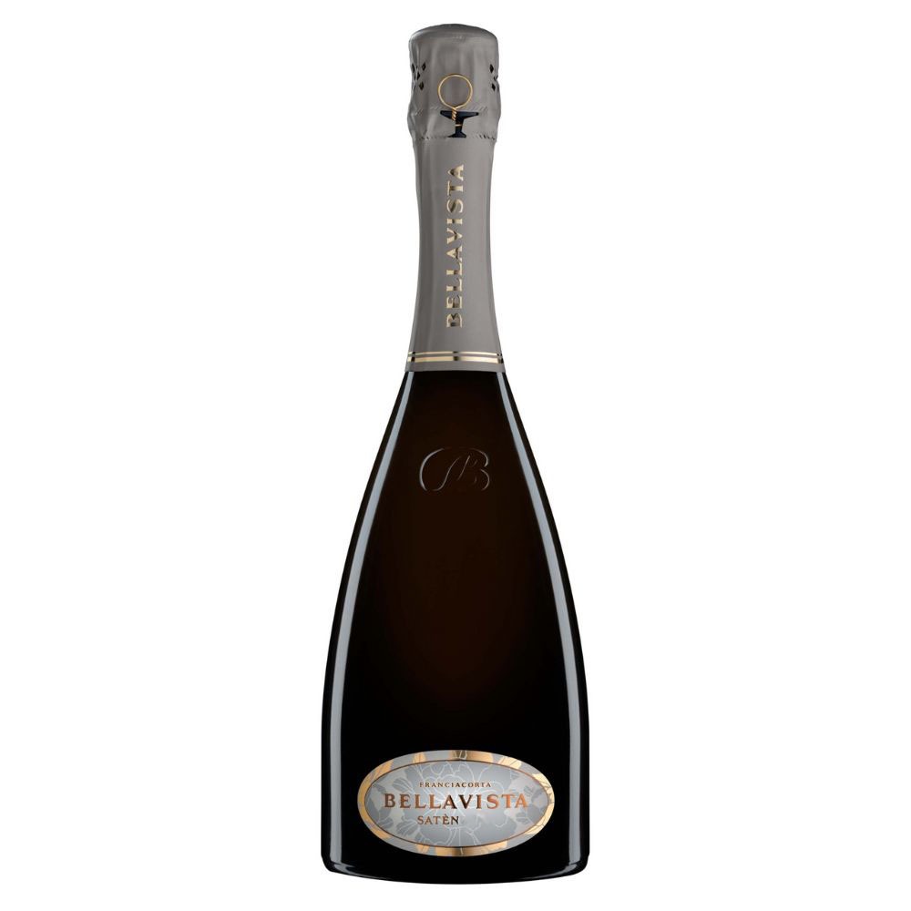 Franciacorta Bellavista Saten 75Cl.