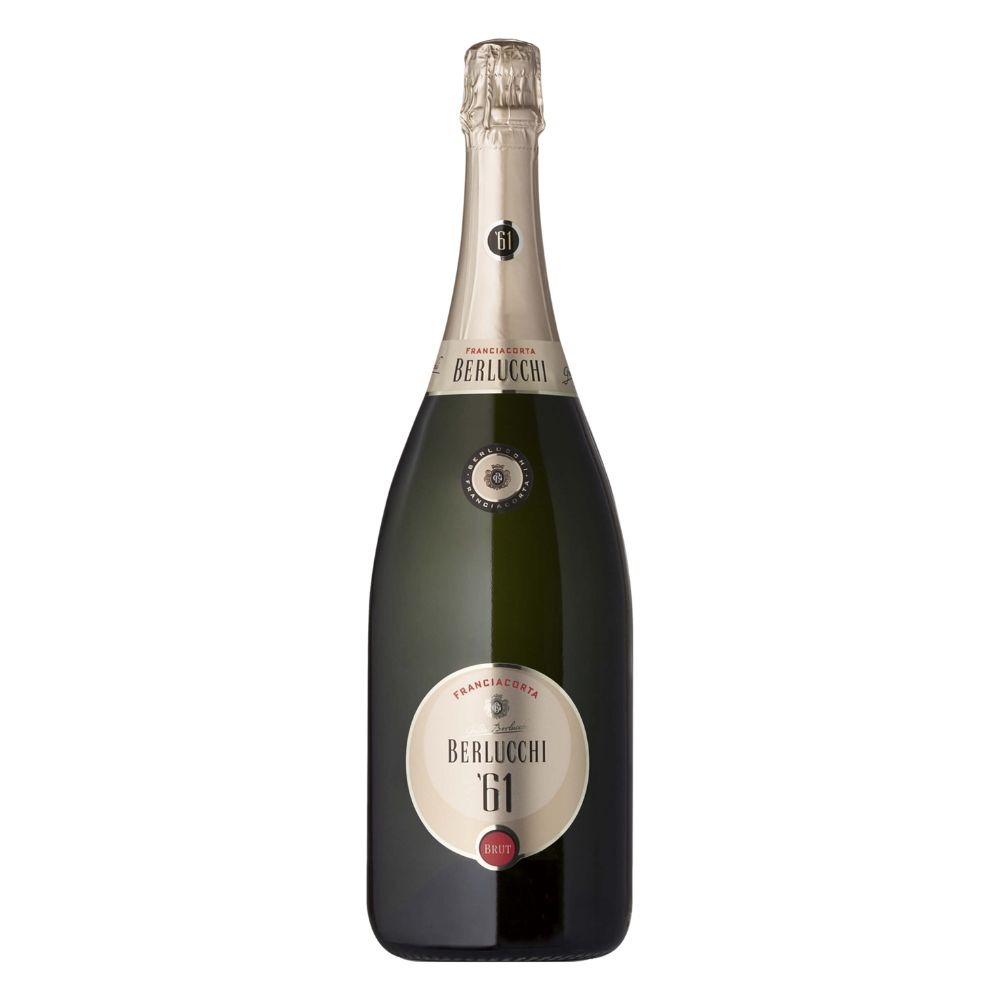 Franciacorta Berlucchi 61 Jeroboam Brut 3Lt