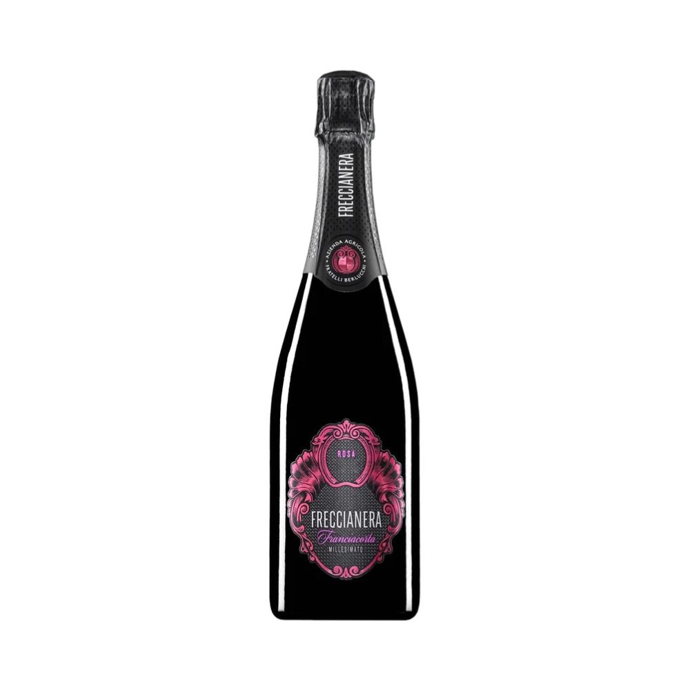 Franciacorta Berlucchi Fratelli Mill. Freccianera Rosé