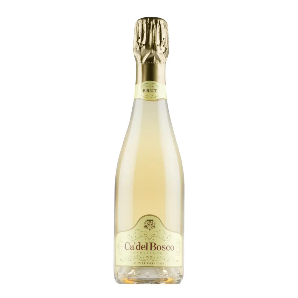 Franciacorta Ca' Del Bosco Prestige 375Ml