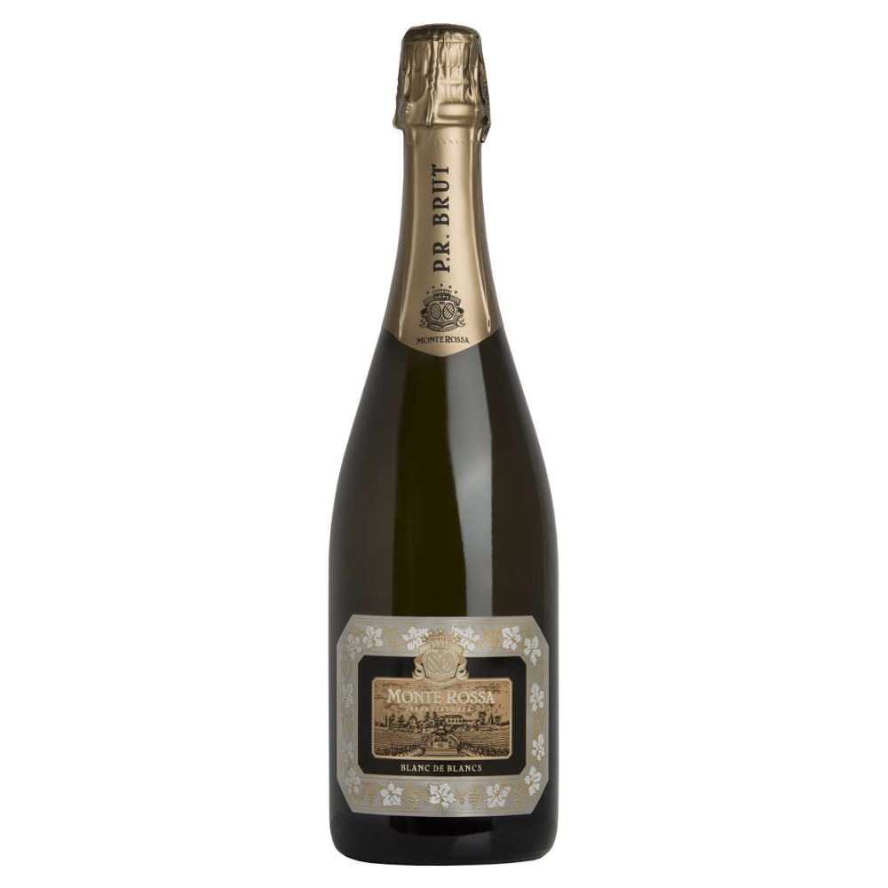 Franciacorta Monte Rossa Blanc De Blanc Brut 75Cl.