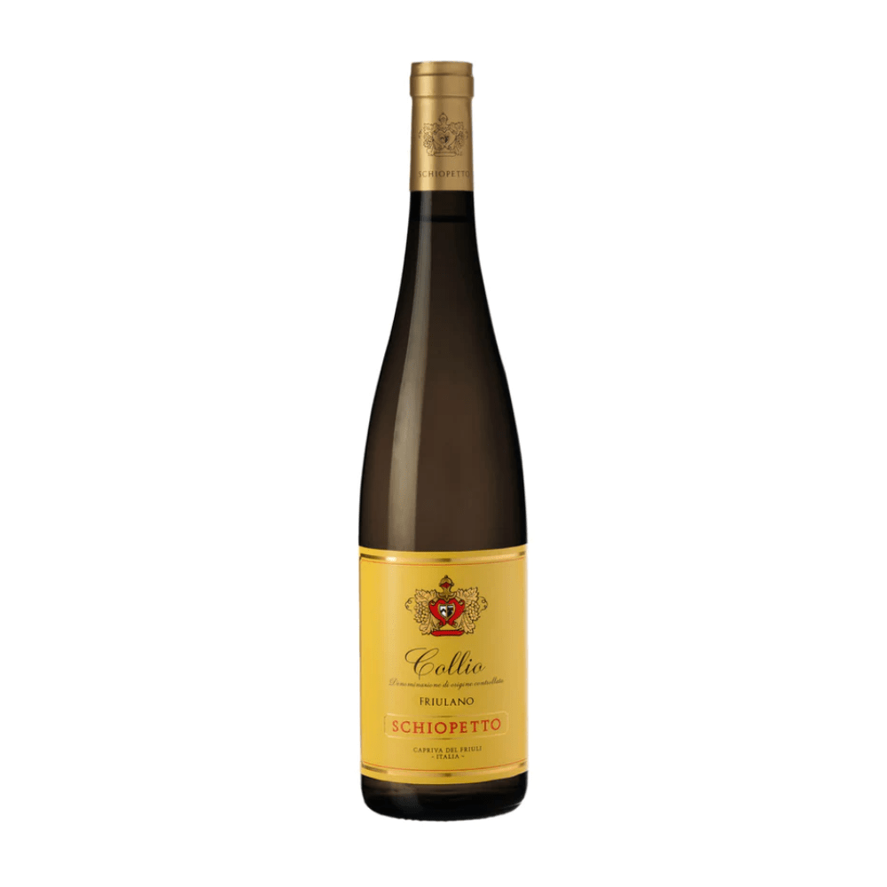 Friulano Schiopetto 2021 75cl