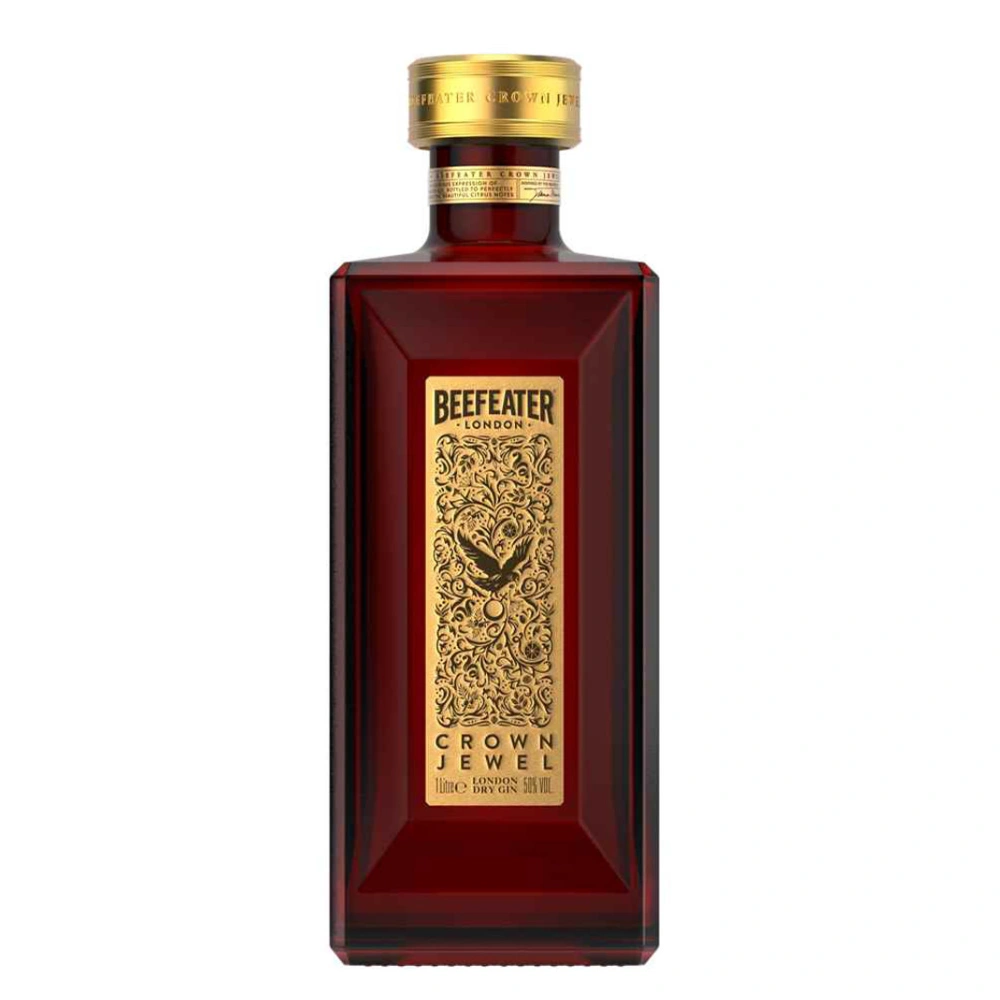GIN BEEFEATER CROWN JEWEL 50° 1LT