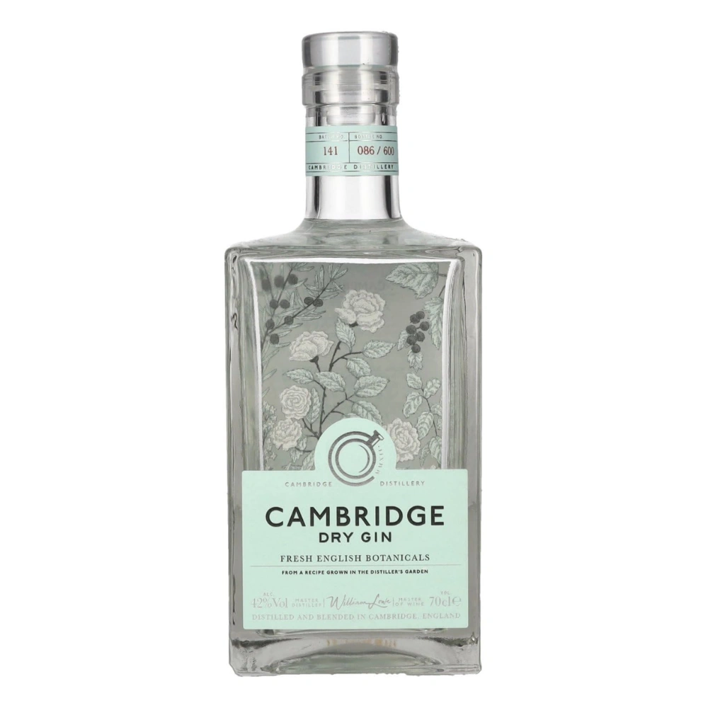 GIN CAMBRIDGE DRY GIN 70CL