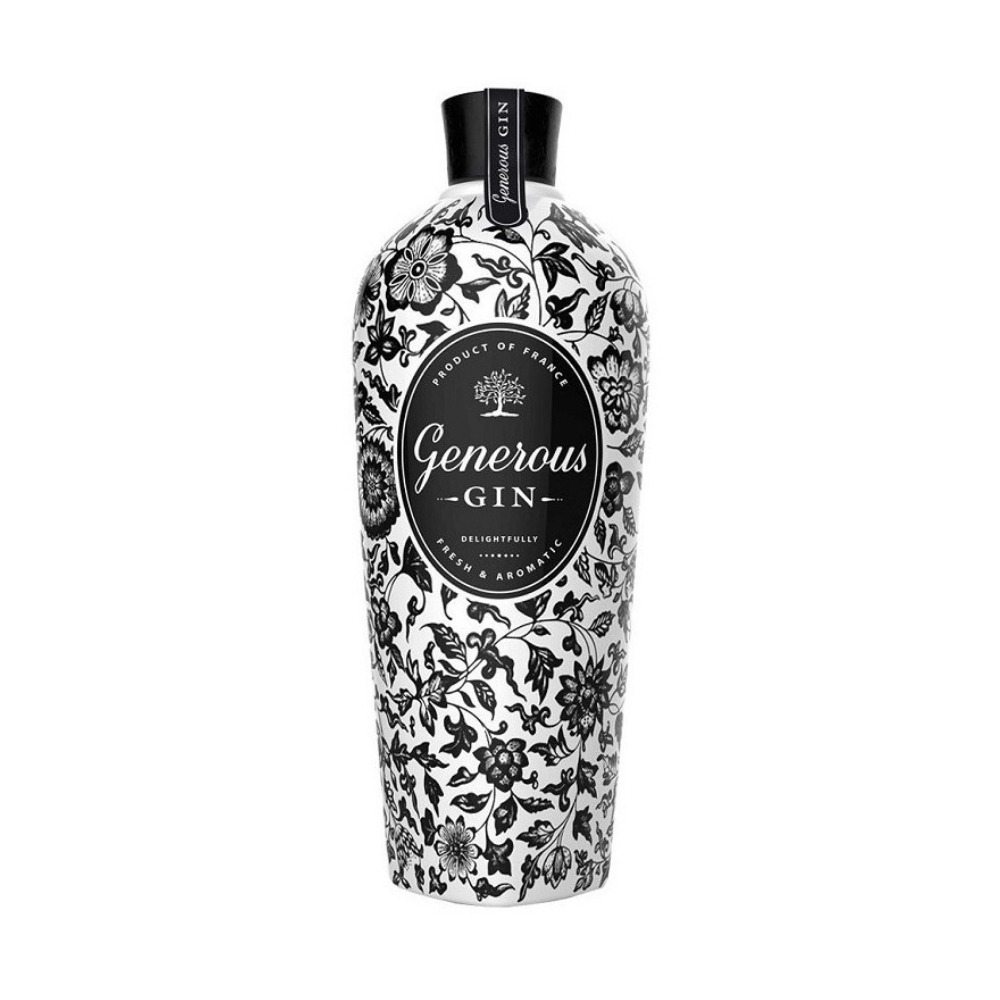 GIN GENEROUS ORIGINAL 70CL.