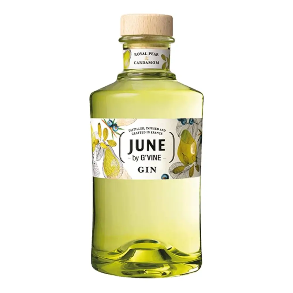 GIN G'VINE JUNE PEAR 70CL.