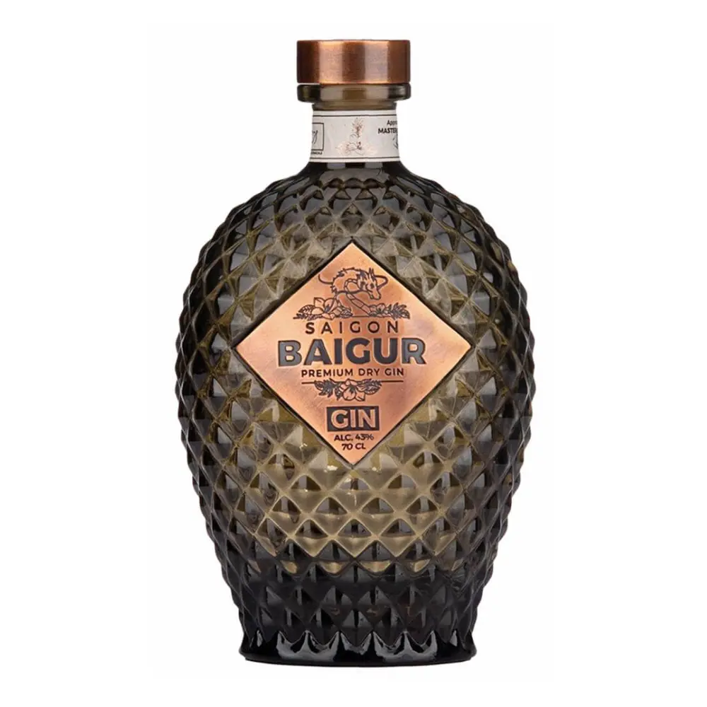 GIN SAIGON BAIGUR 43 70CL