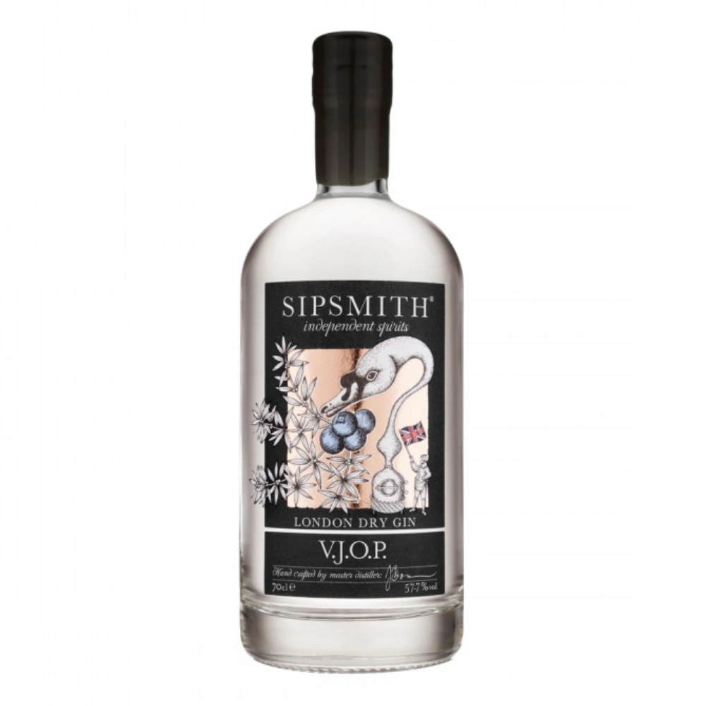 GIN SIPSMITH VSOP 57° 70CL