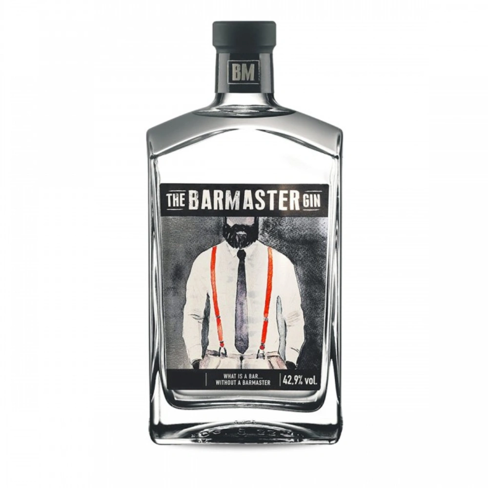 GIN THE BARMASTER BONAVENTURA MASCHIO 70CL
