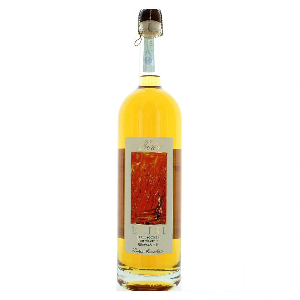 GRAPPA BERTA ELISI 1 LT