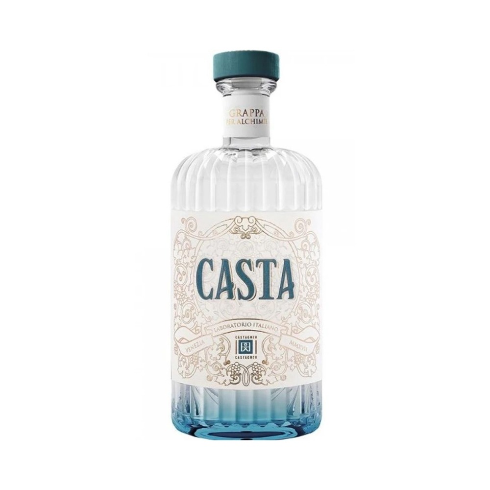 GRAPPA CASTA DA MISCELAZIONE CASTAGNER 70CL.