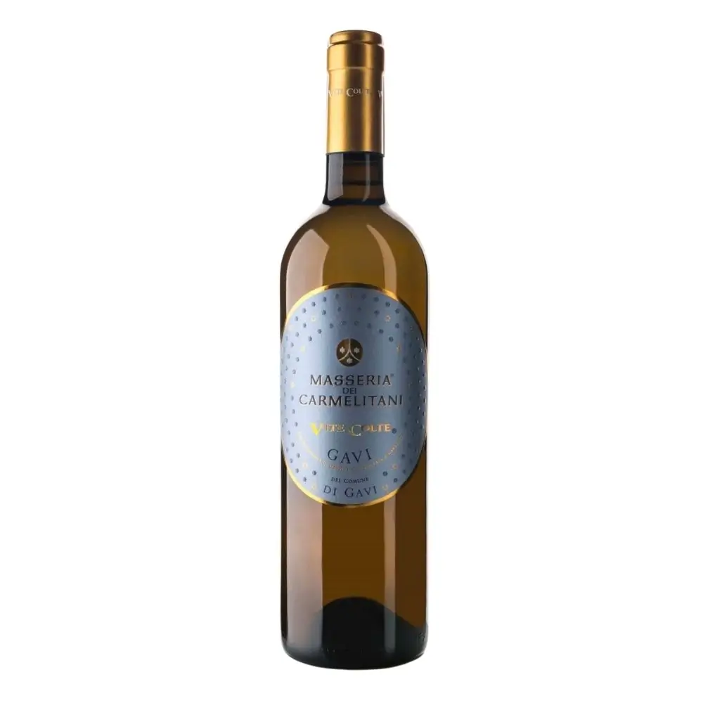 Gavi Di Gavi Terre Da Masseria Dei Carmelitani 75Cl