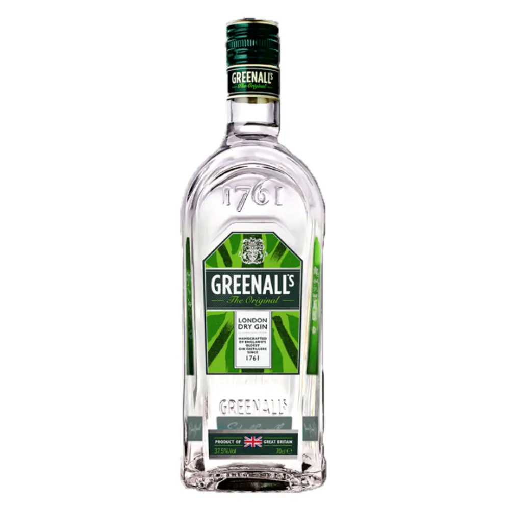 Gin Greenall'S 1Lt