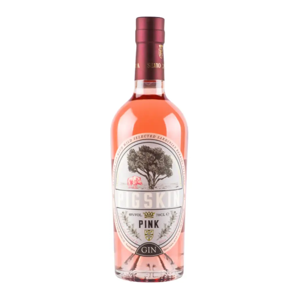 Gin Pig Skin Pink 70Cl.