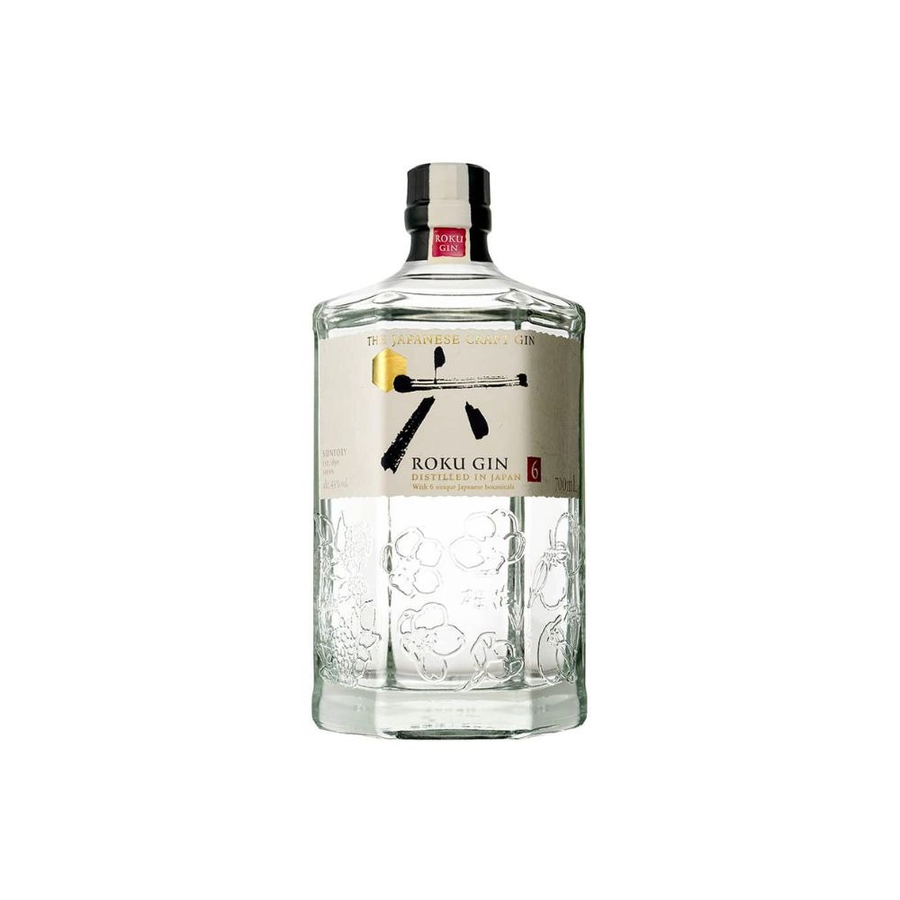Gin Roku Suntory