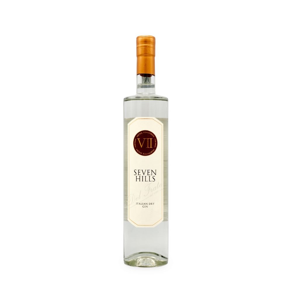 Gin Seven Hills VII 43° Italian Gin