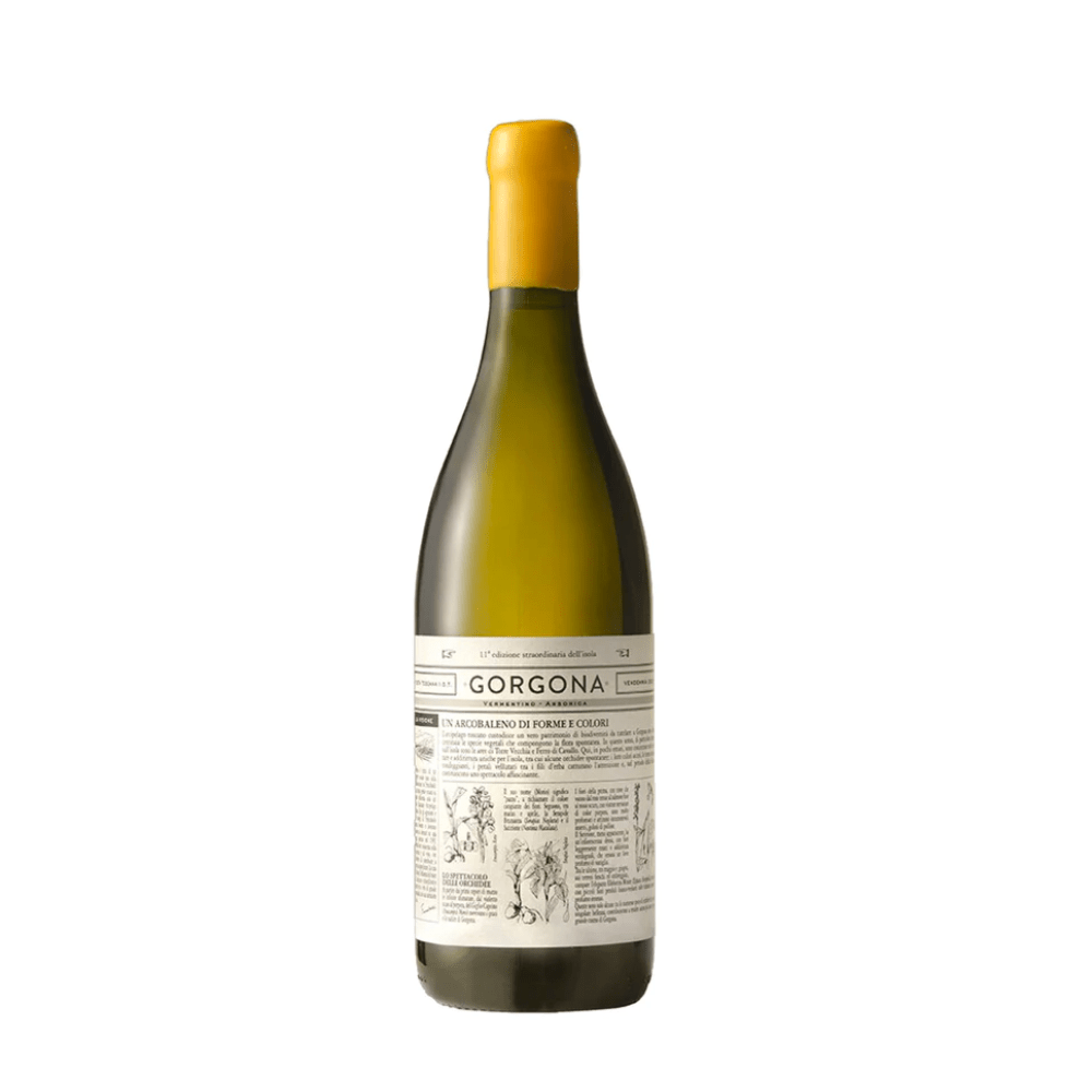 Gorgona Bianco Frescobaldi 75cl