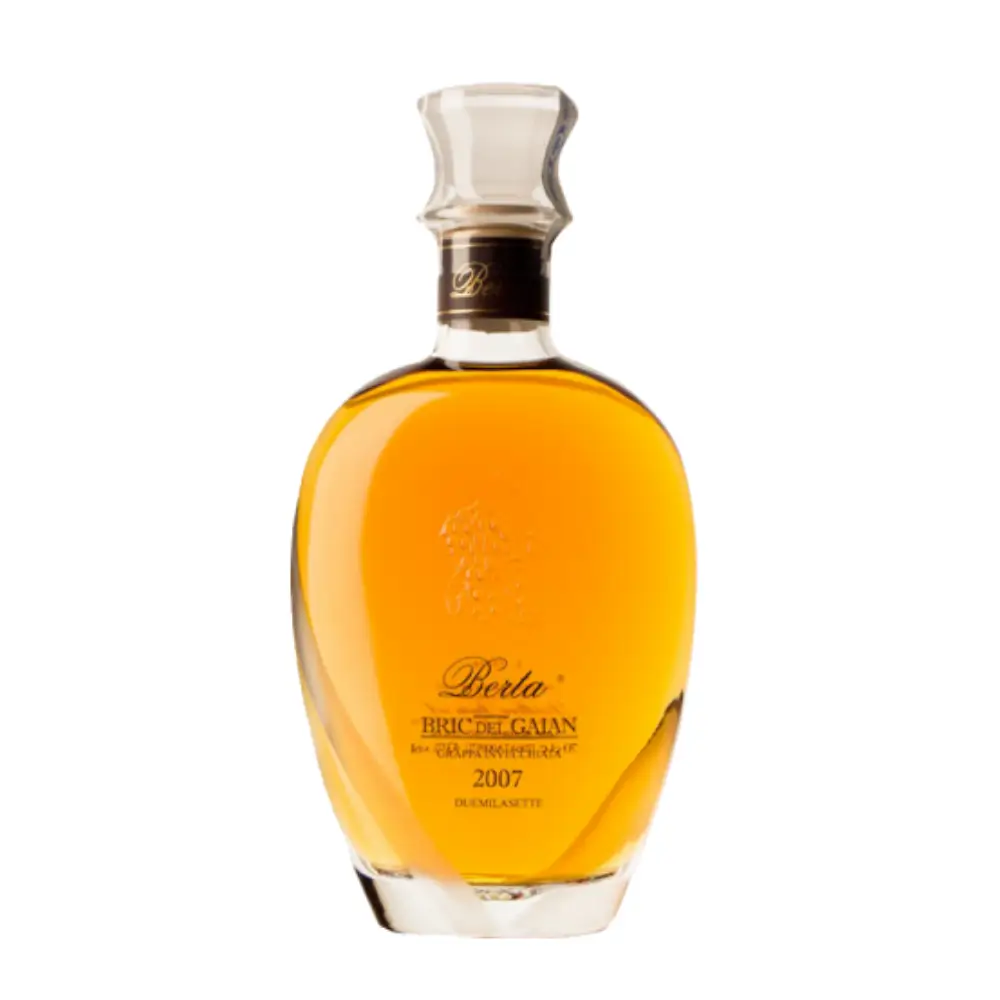 Grappa Berta Bric Gaian Senza Astuccio 70Cl.