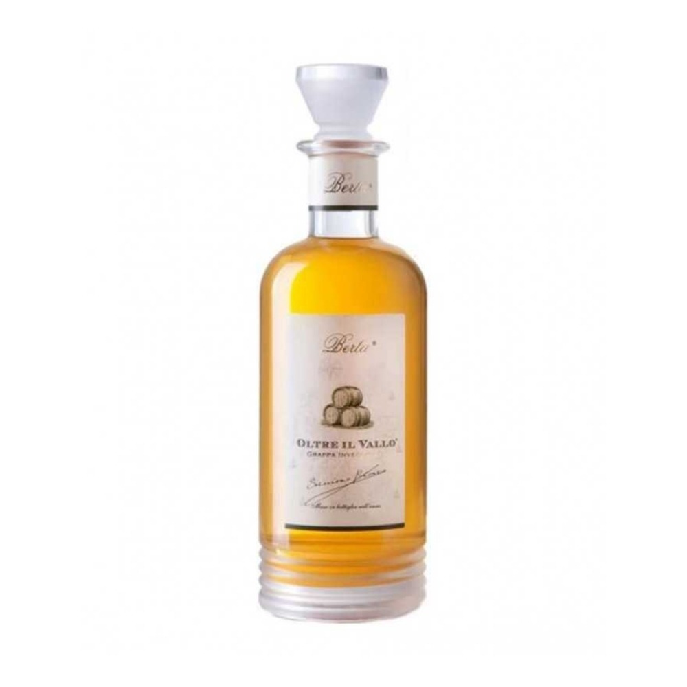 Grappa Berta Oltre Il Vallo 70Cl