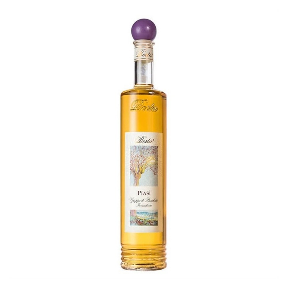 Grappa Berta Piasi' 20Cl.