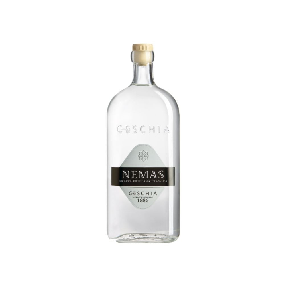 Grappa Ceschia Bianca Nemas 70cl