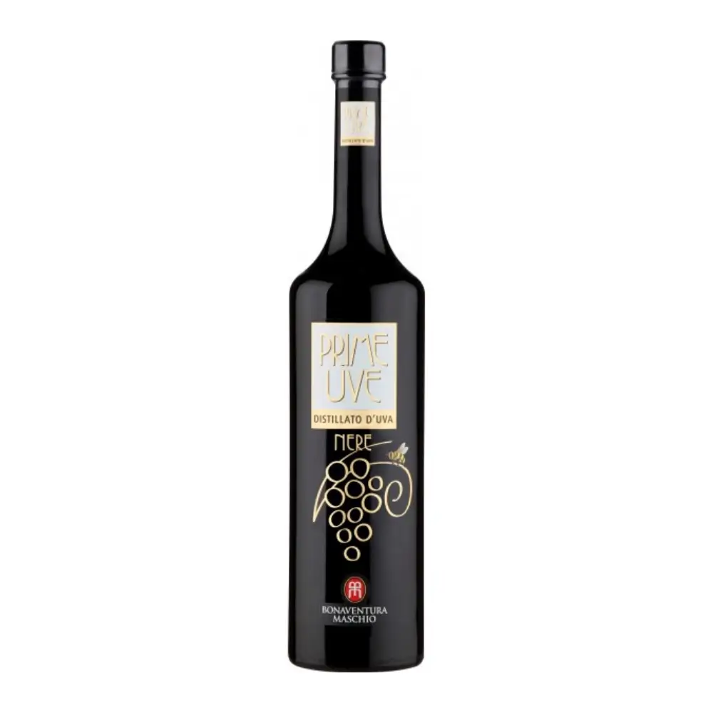 Grappa Maschio Prime Uve Nera 70Cl