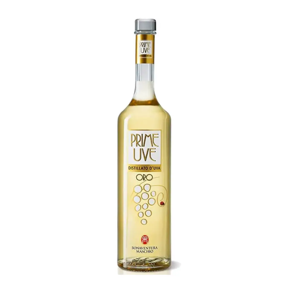 Grappa Maschio Prime Uve Oro 70Cl.