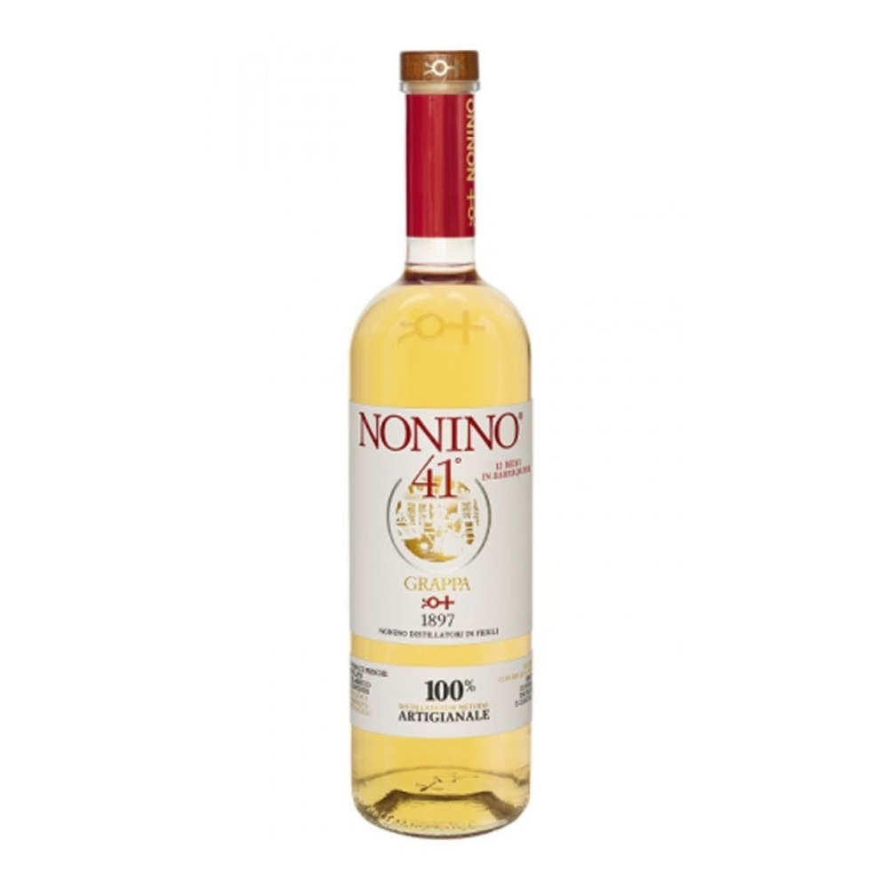 Grappa Nonino Barriques 41 Gr. 1Lt