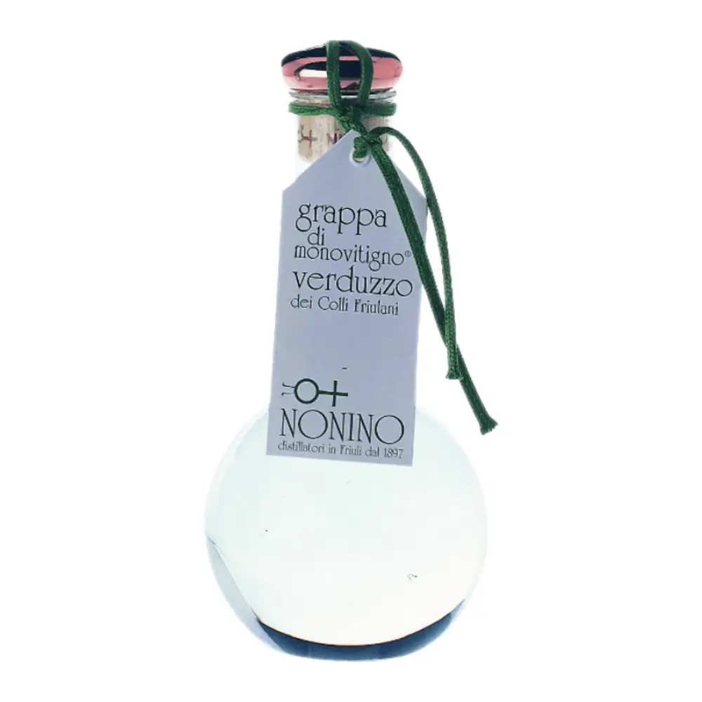 Grappa Nonino Cru Mon.Verduzzo 50Cl