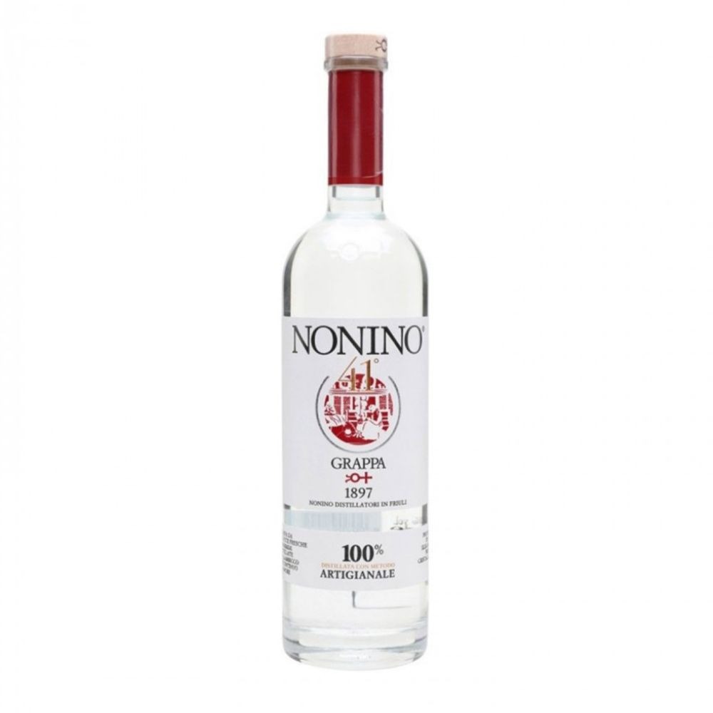 Grappa Nonino Friulana Tradizione 1Lt