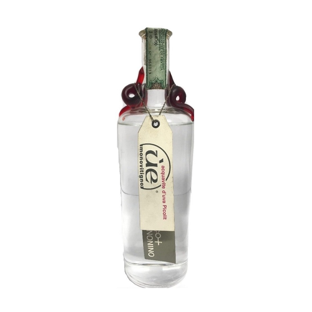 Grappa Nonino Ue Picolit Cr.Baccarat