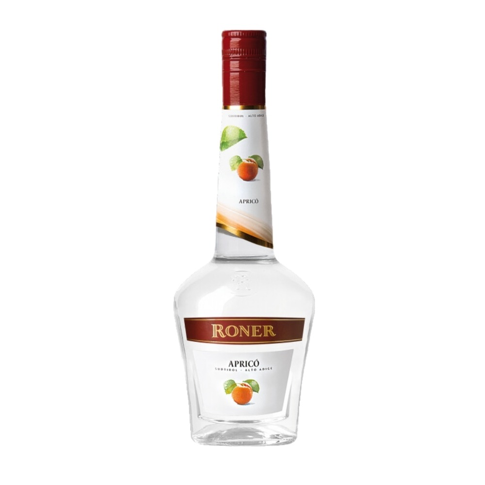 Grappa Roner Apricot 70Cl